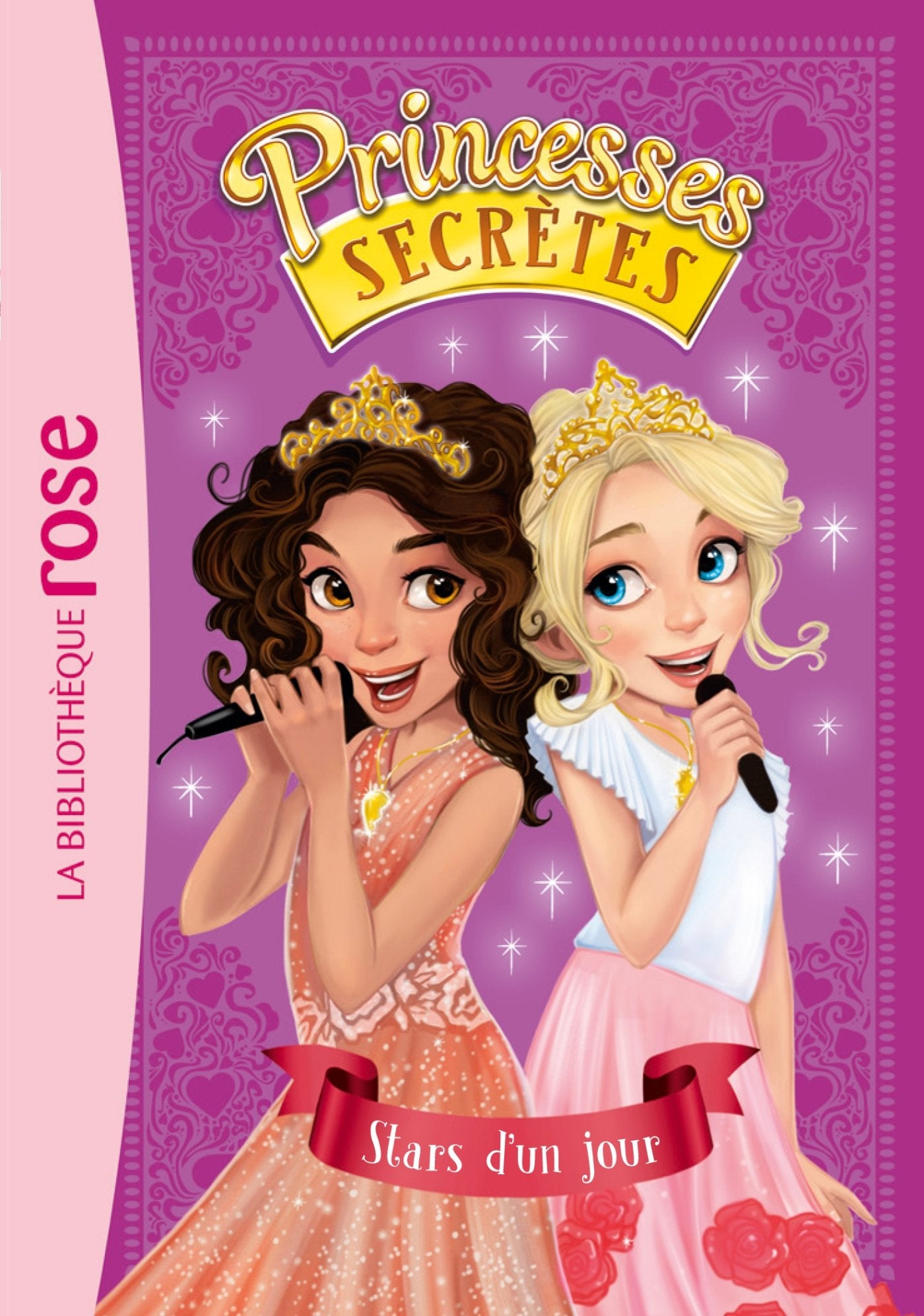 Princesses secrètes 04 - Stars d'un jour Novels & Short Stories