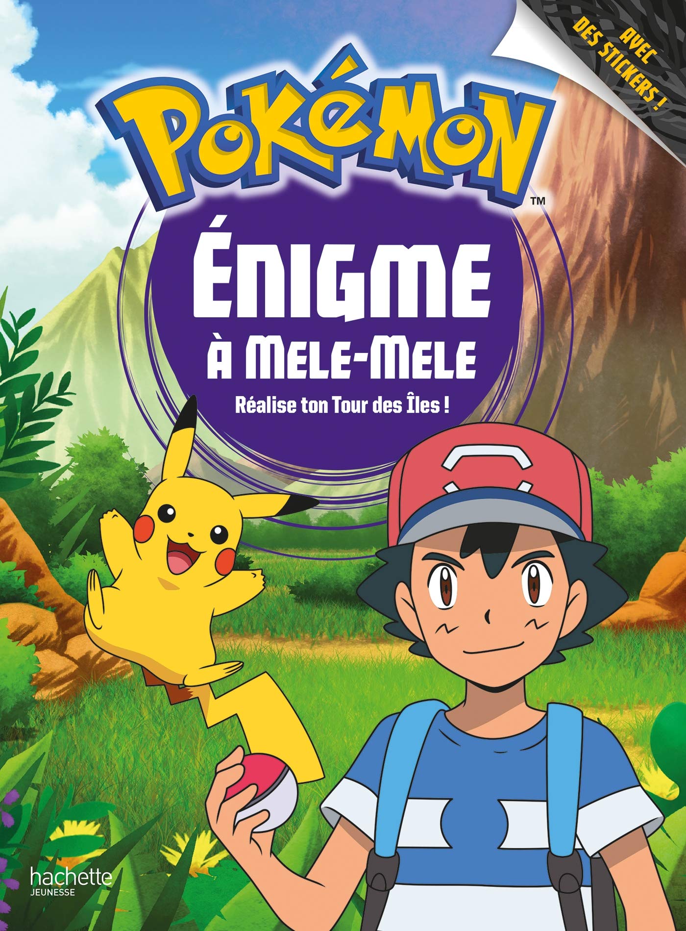 Pokémon - Énigme à Mele-Mele book