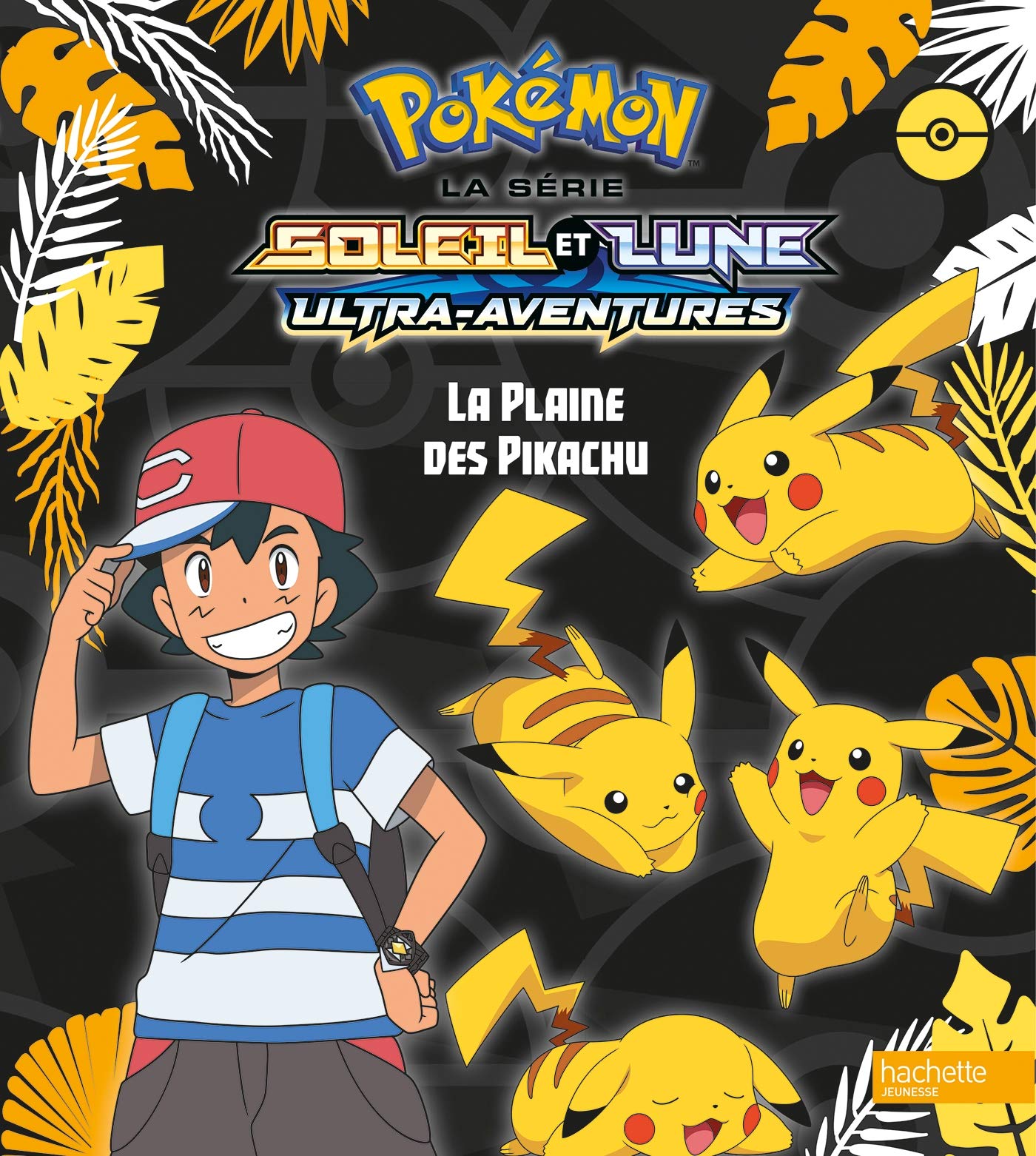 Pokémon - La Plaine des Pikachu Children's books