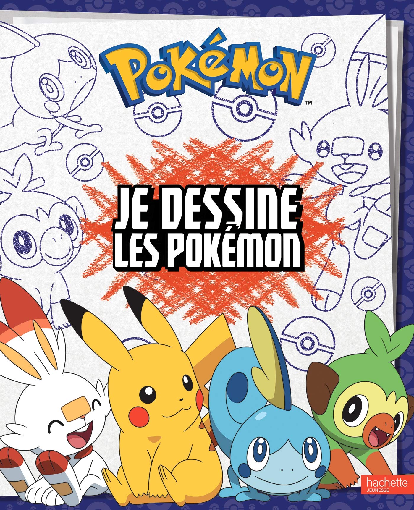 Pokémon - Je dessine les Pokémon Non-fiction