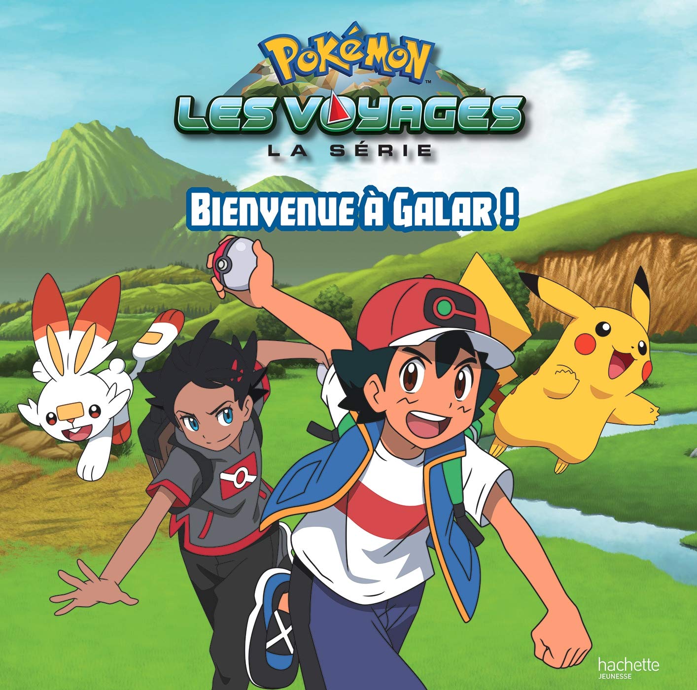 Pokémon - Grand album - Bienvenue à Galar ! Living & Furnishing