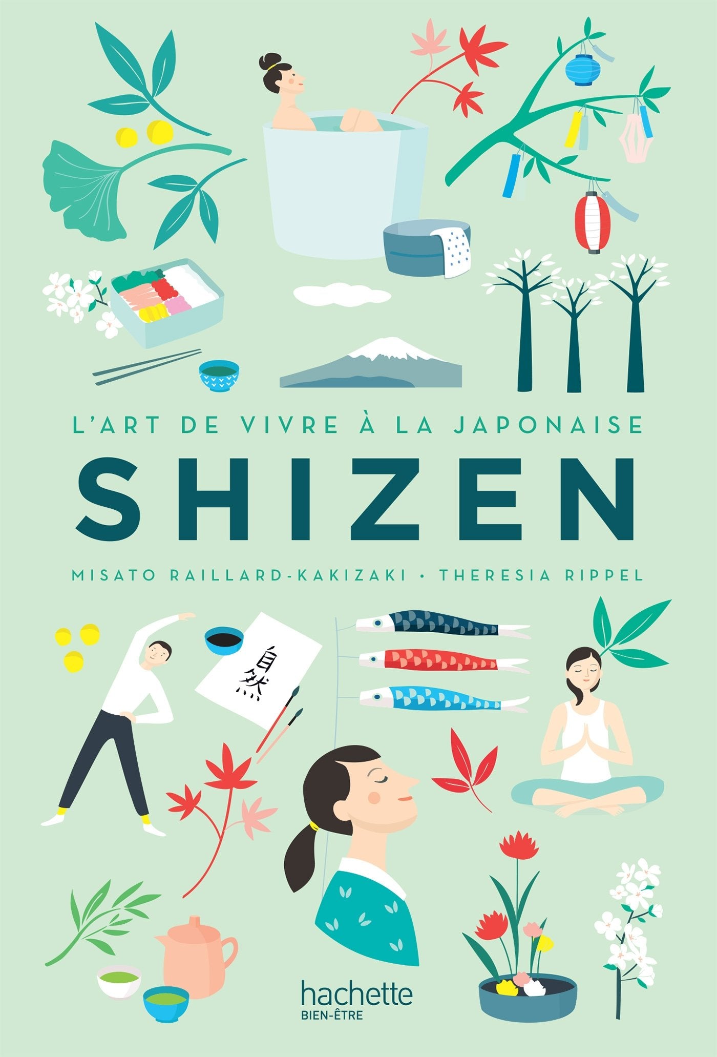 Shizen: L'art de vivre Japonais Home & Household