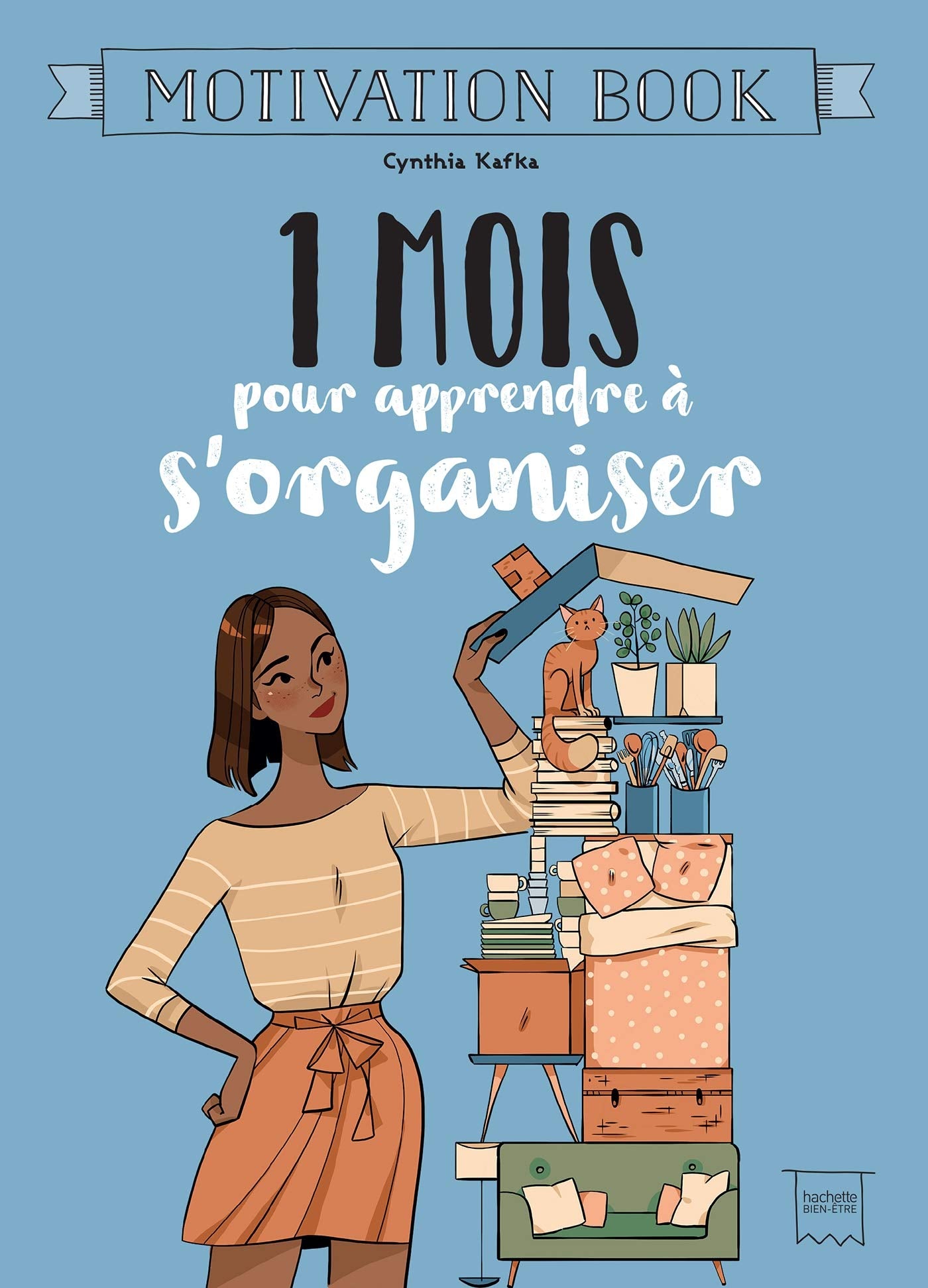 1 mois pour apprendre à s'organiser Partnership & Love