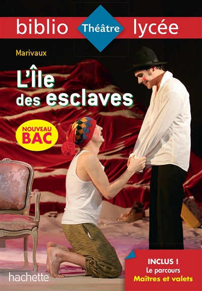 Product Image: L'île des esclaves