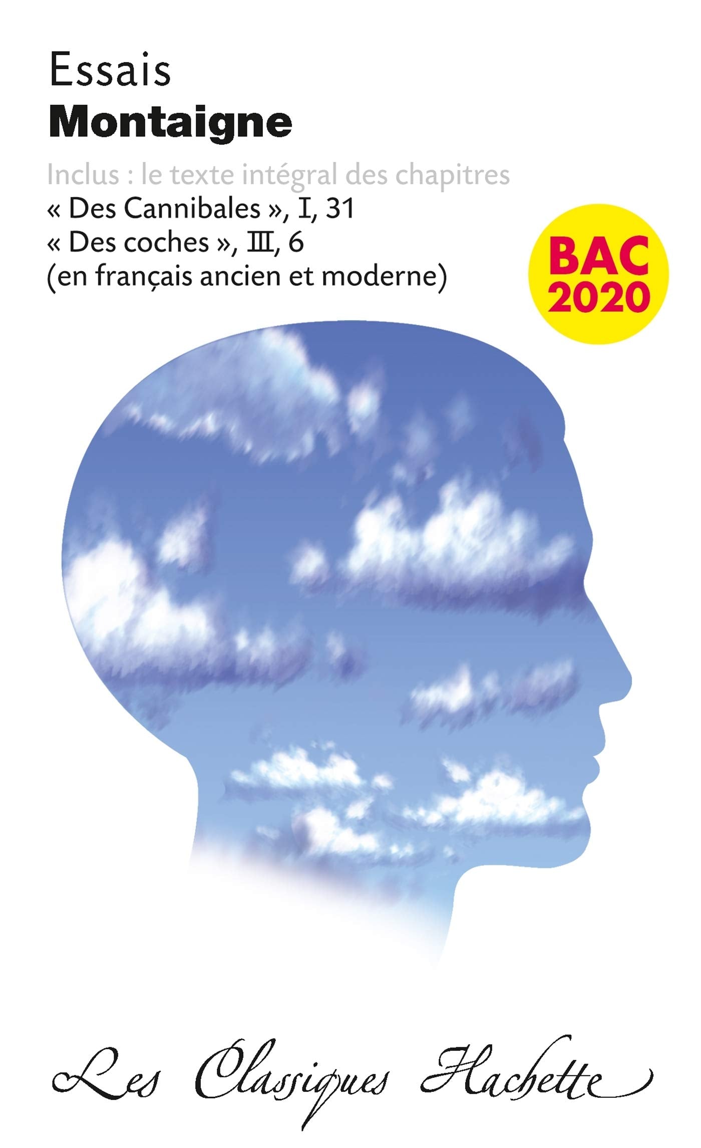 Essais: extraits en francais ancien et moderne Classics