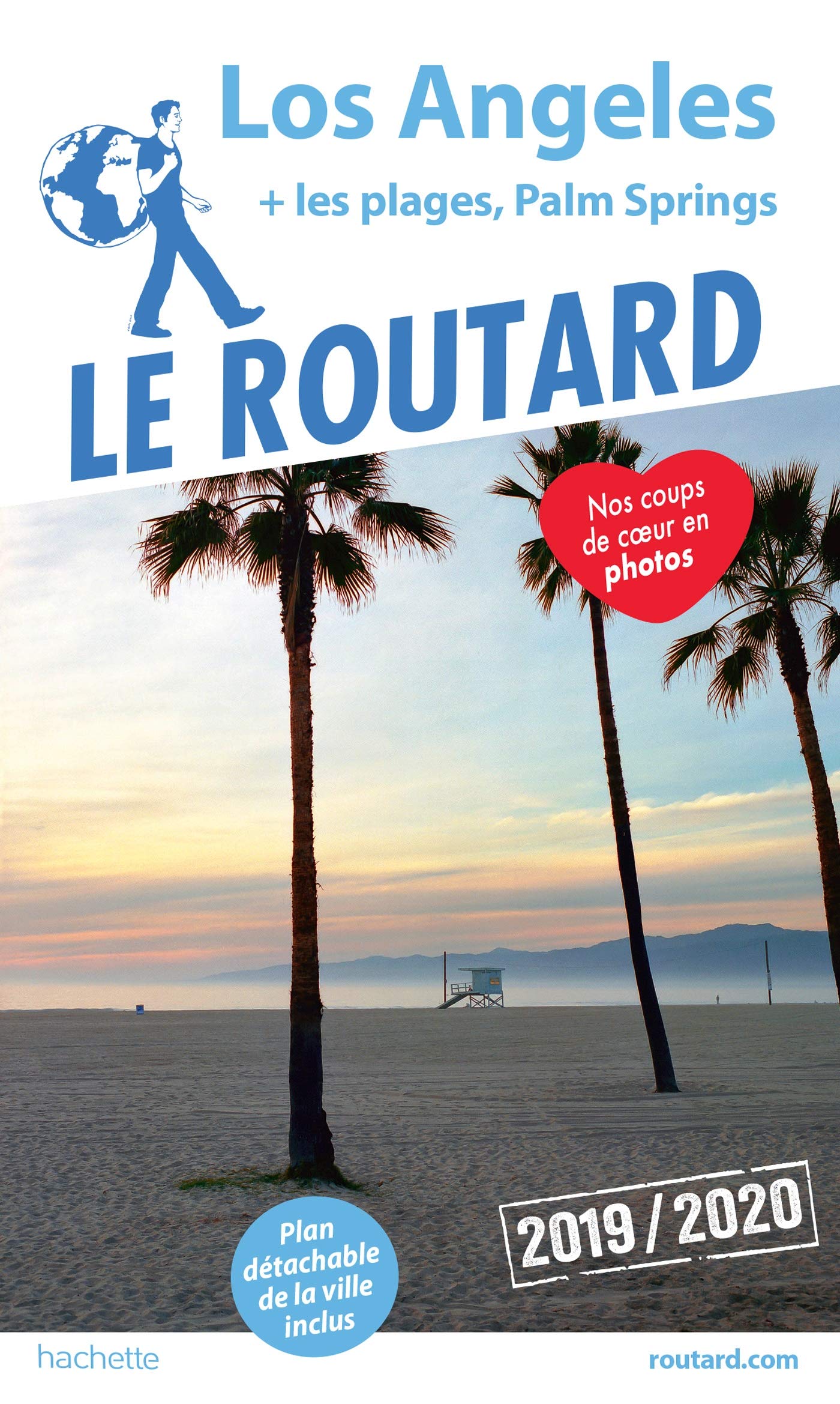 Guide Du Routard Los Angeles 2019/20: Les plages, Palm Springs Leisure, Home & Garden