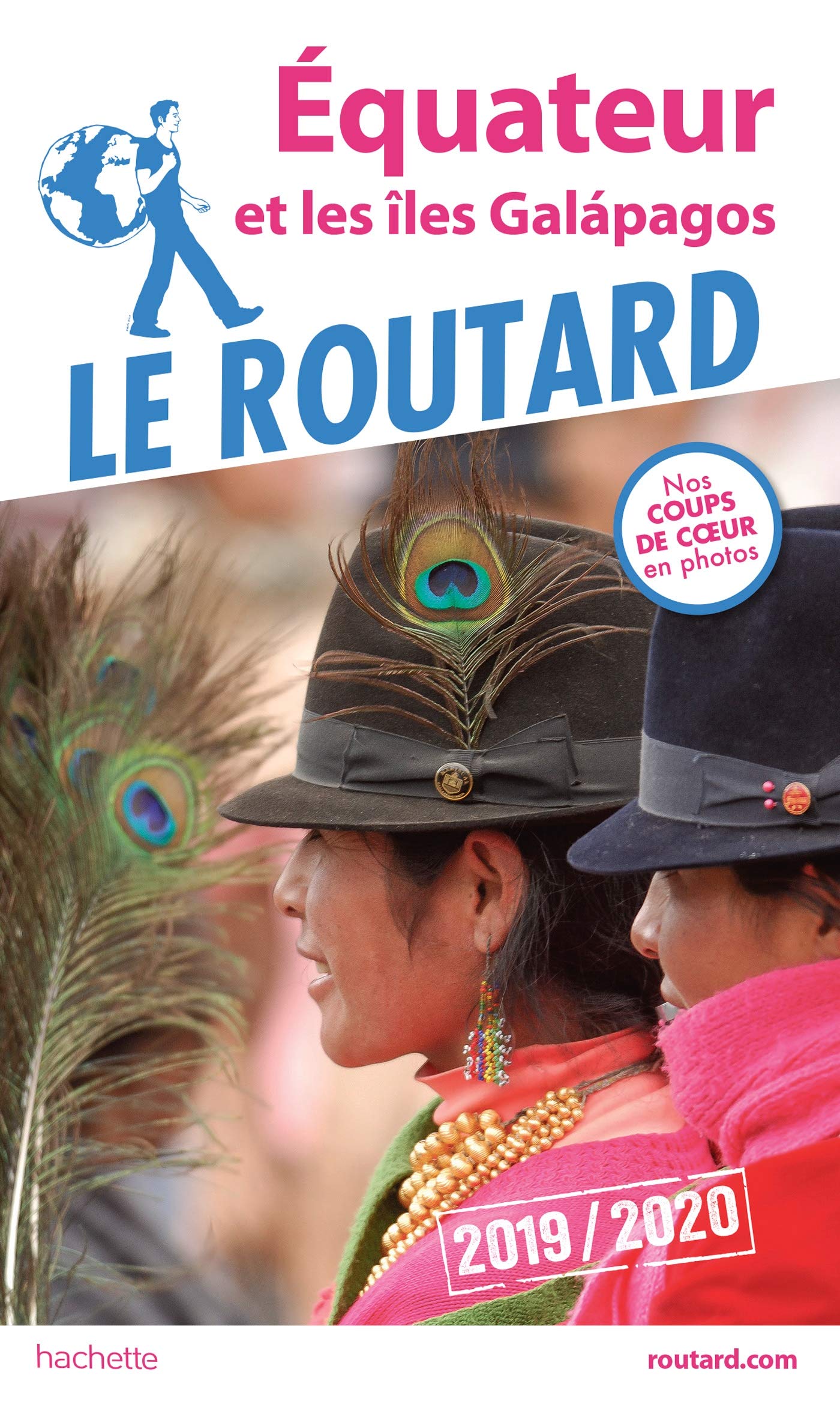 Guide du Routard Équateur et les îles Galápagos 2019/20 Leisure, Home & Garden