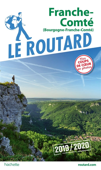 Product Image: Franche-Comté : Bourgogne-Franche-Comté : 2019-2020
