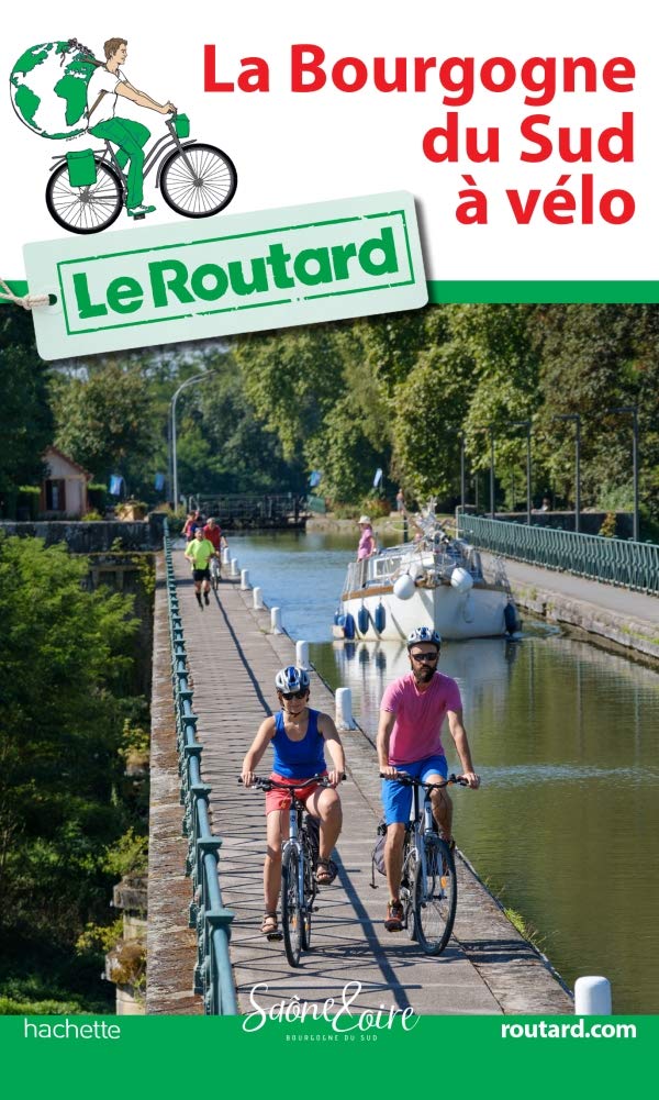 Guide du Routard La Bourgogne du Sud à vélo Leisure, Home & Garden