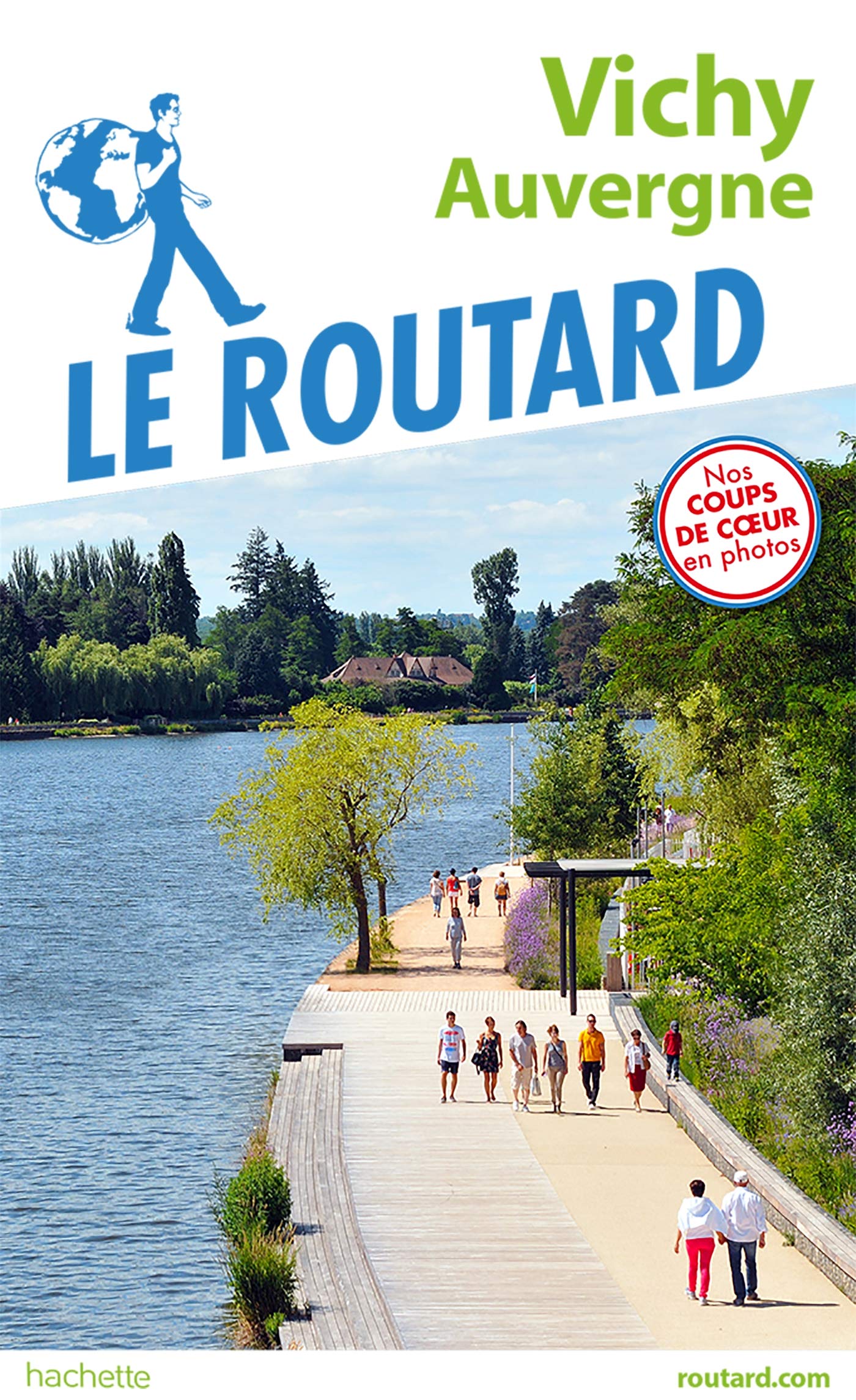 Guide du Routard Vichy Auvergne Leisure, Home & Garden