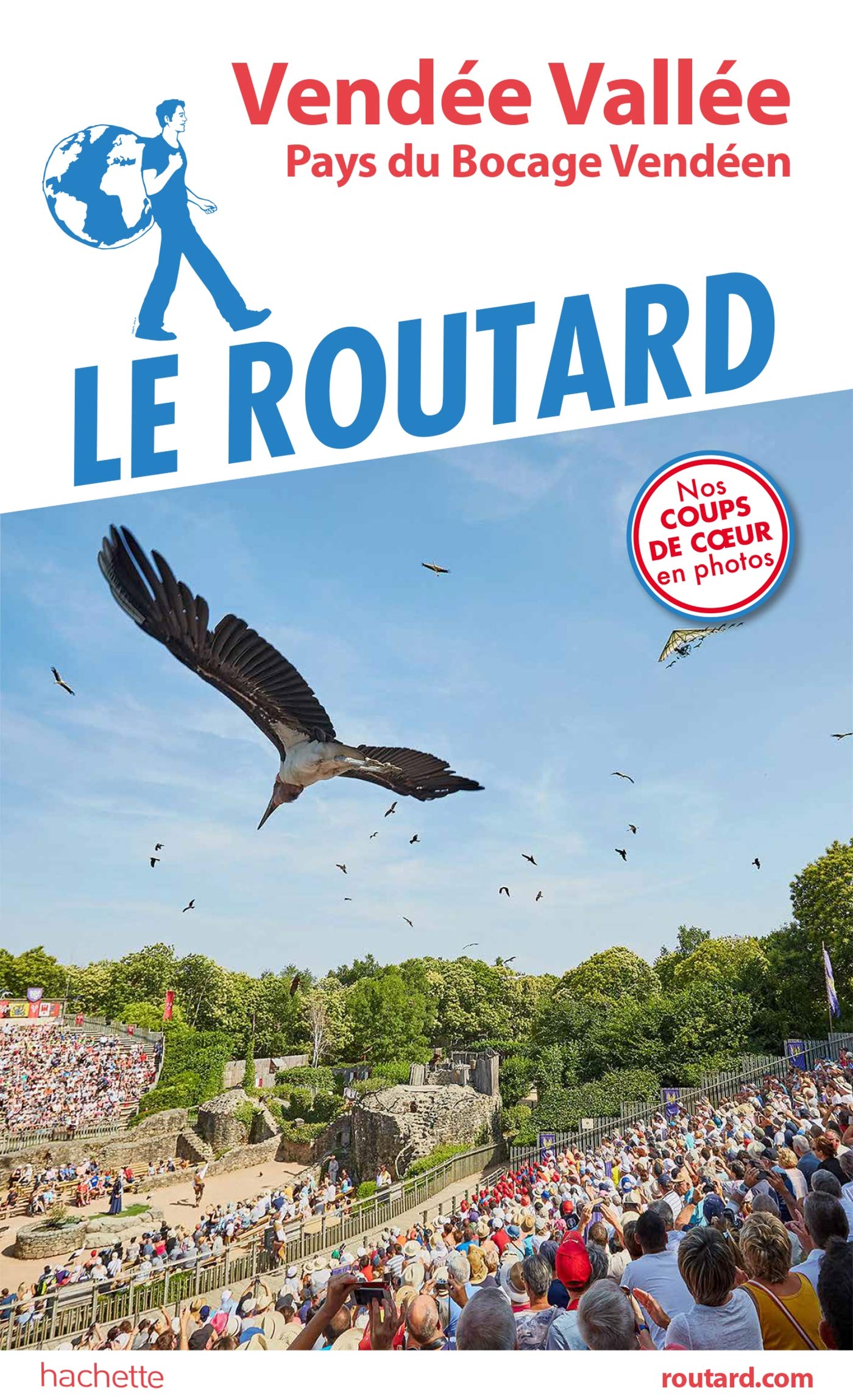 Guide du Routard Vendée Vallée: Pays du Bocage Vendéen Leisure, Home & Garden