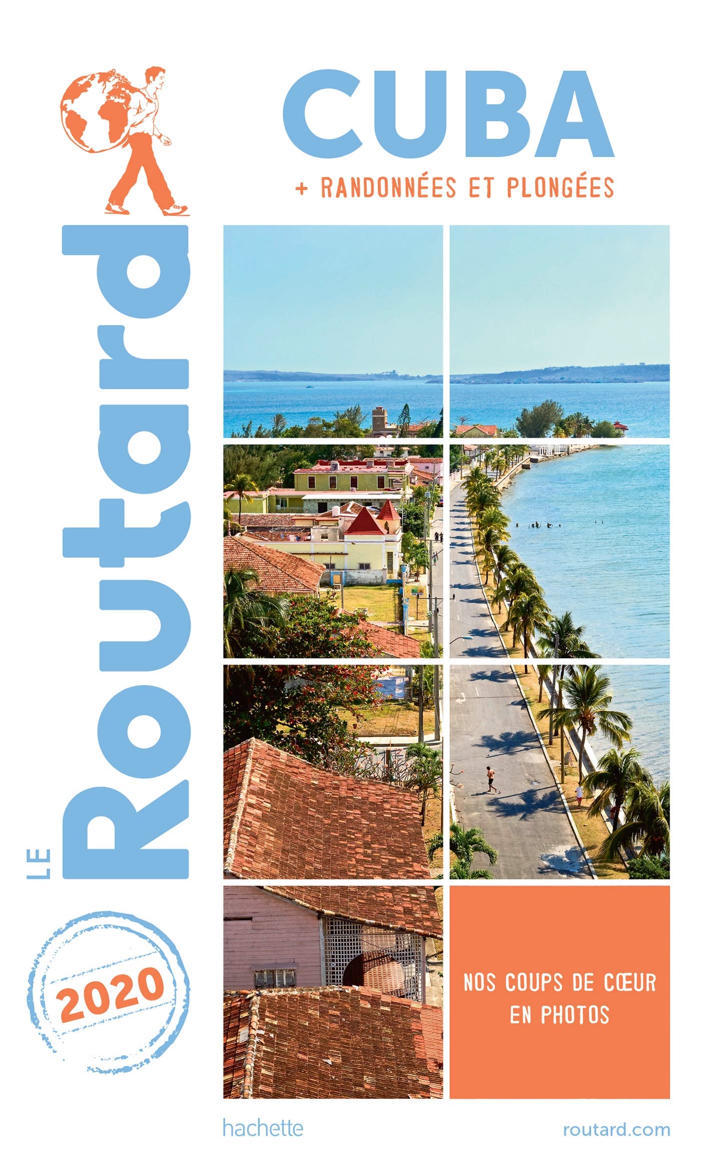 Guide du Routard Cuba 2020: + Randonnées et plongées Leisure, Home & Garden
