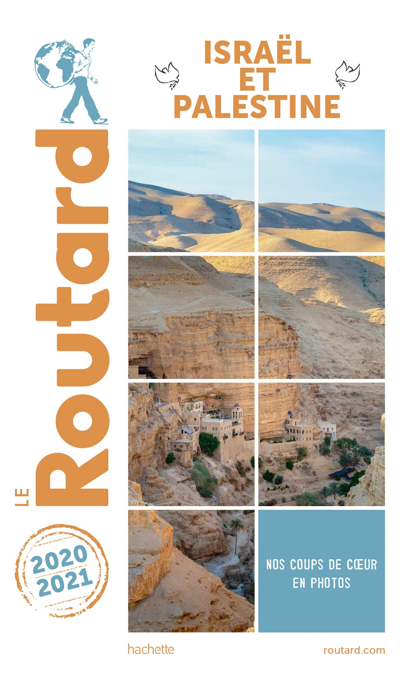 Guide du Routard Israël, Palestine 2020/2021 Leisure, Home & Garden