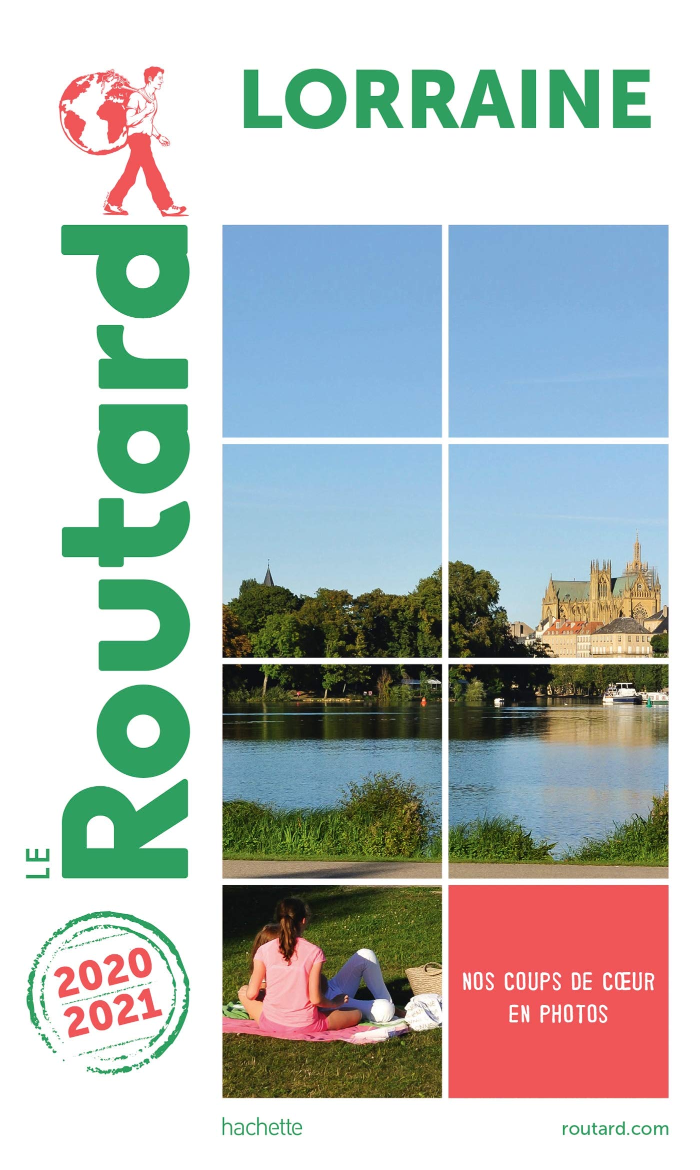 Guide du Routard France: Lorraine Leisure, Home & Garden