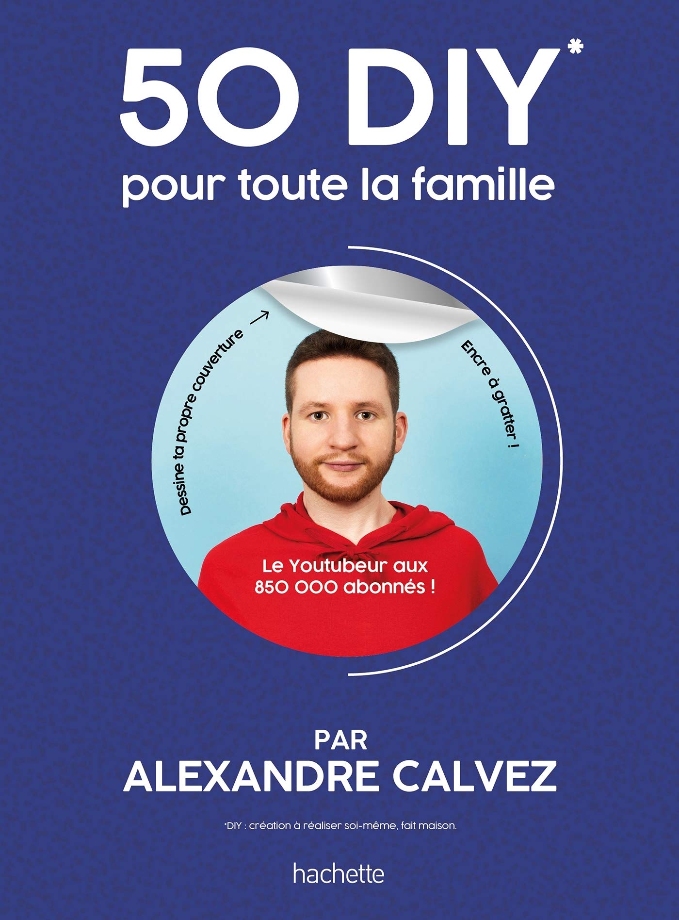50 DIY pour toute la famille Hobbies & Crafts