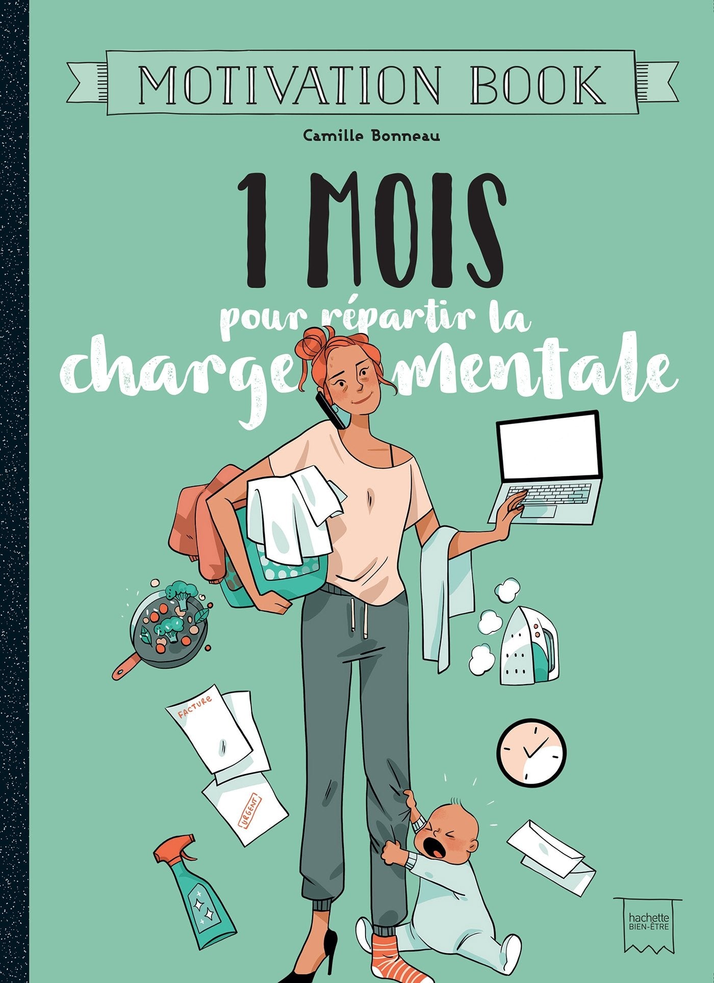 1 mois pour répartir la charge mentale Parents & Children
