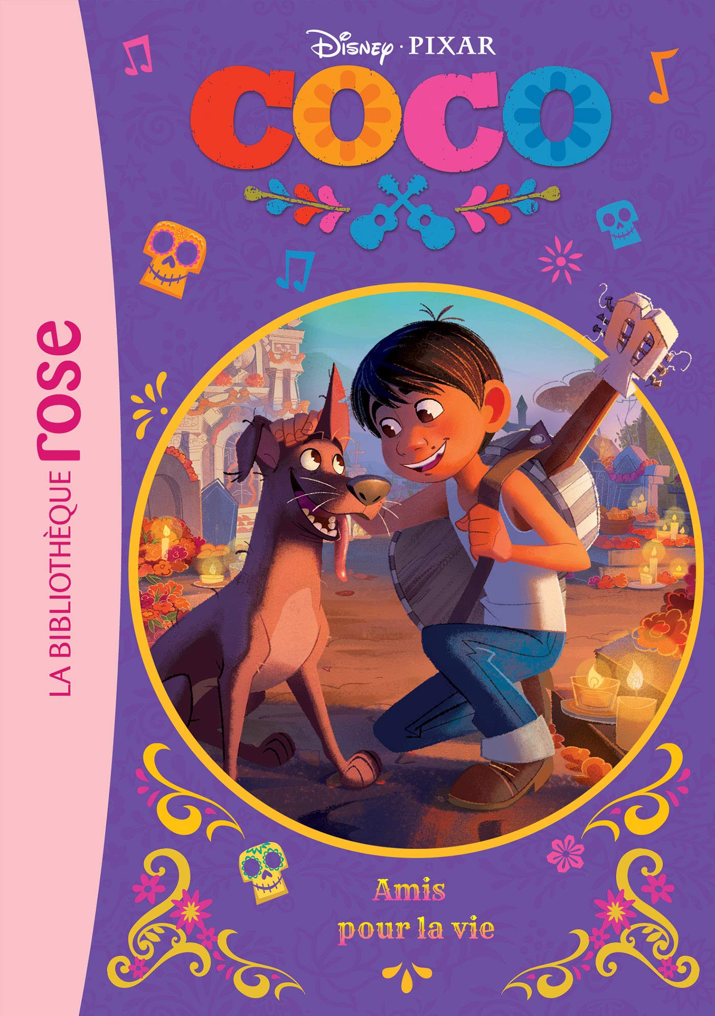 Coco 04 - Amis pour la vie Novels & Short Stories