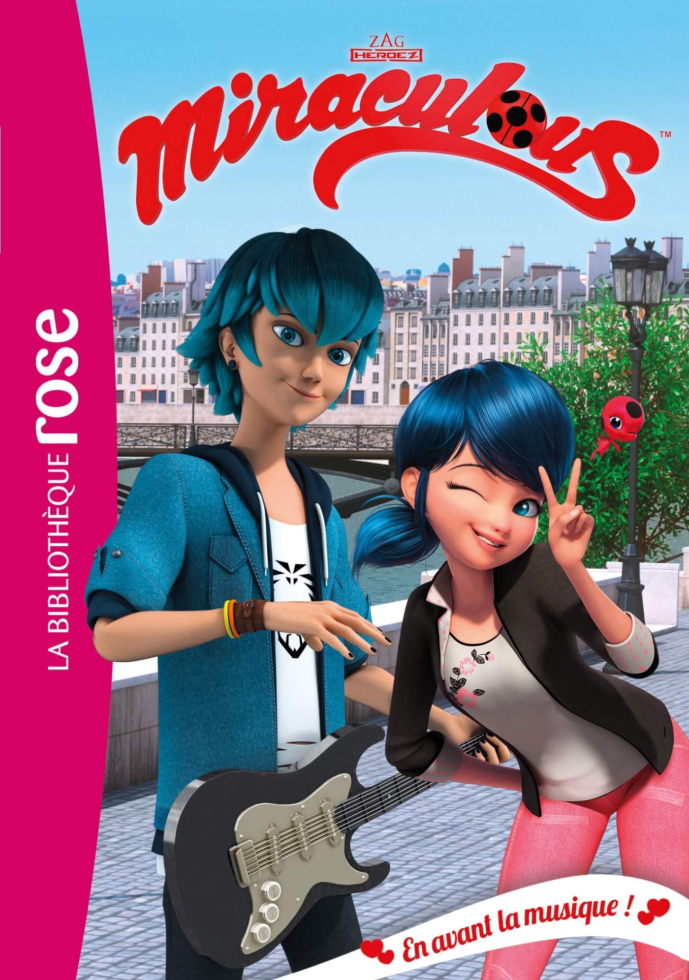 Miraculous 14 - En avant la musique ! Novels & Short Stories