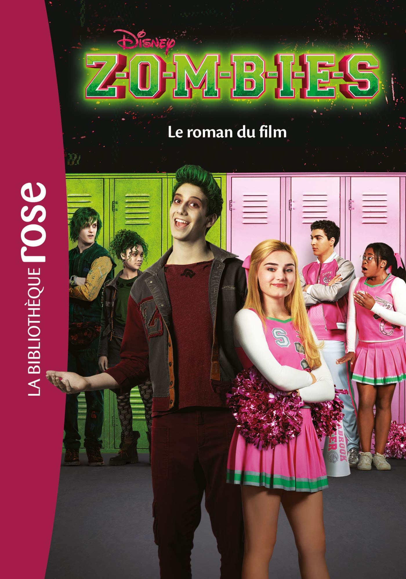 Zombies - Le roman du film Novels & Short Stories