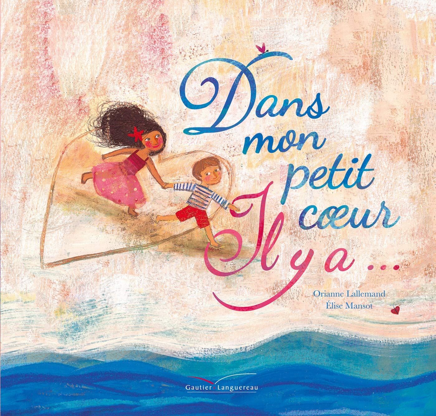 Dans mon petit coeur il y a Children's books