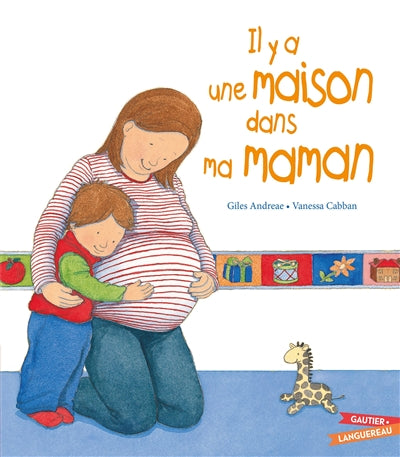 Product Image: Il y a une maison dans ma maman