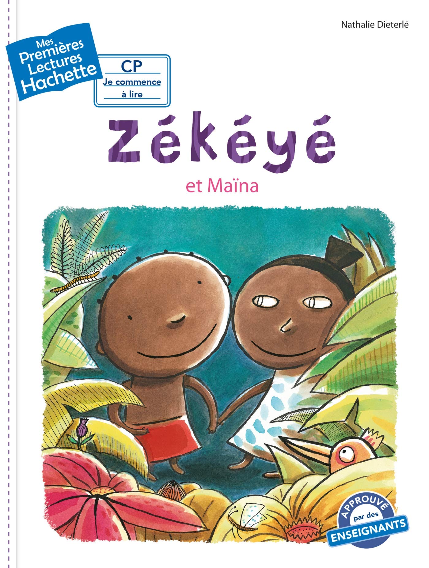 Premières lectures CP2 Zékéyé et Maïna Novels & Short Stories