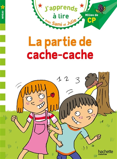 Product Image: La partie de cache-cache : niveau 2, milieu de CP