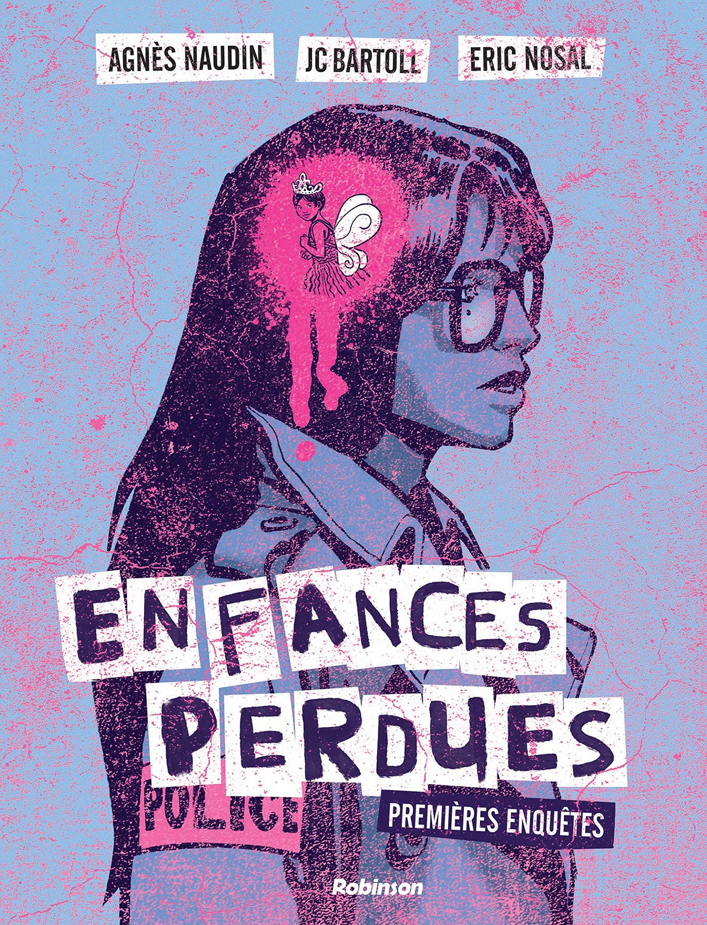 Enfances Perdues: Premières enquêtes Manga