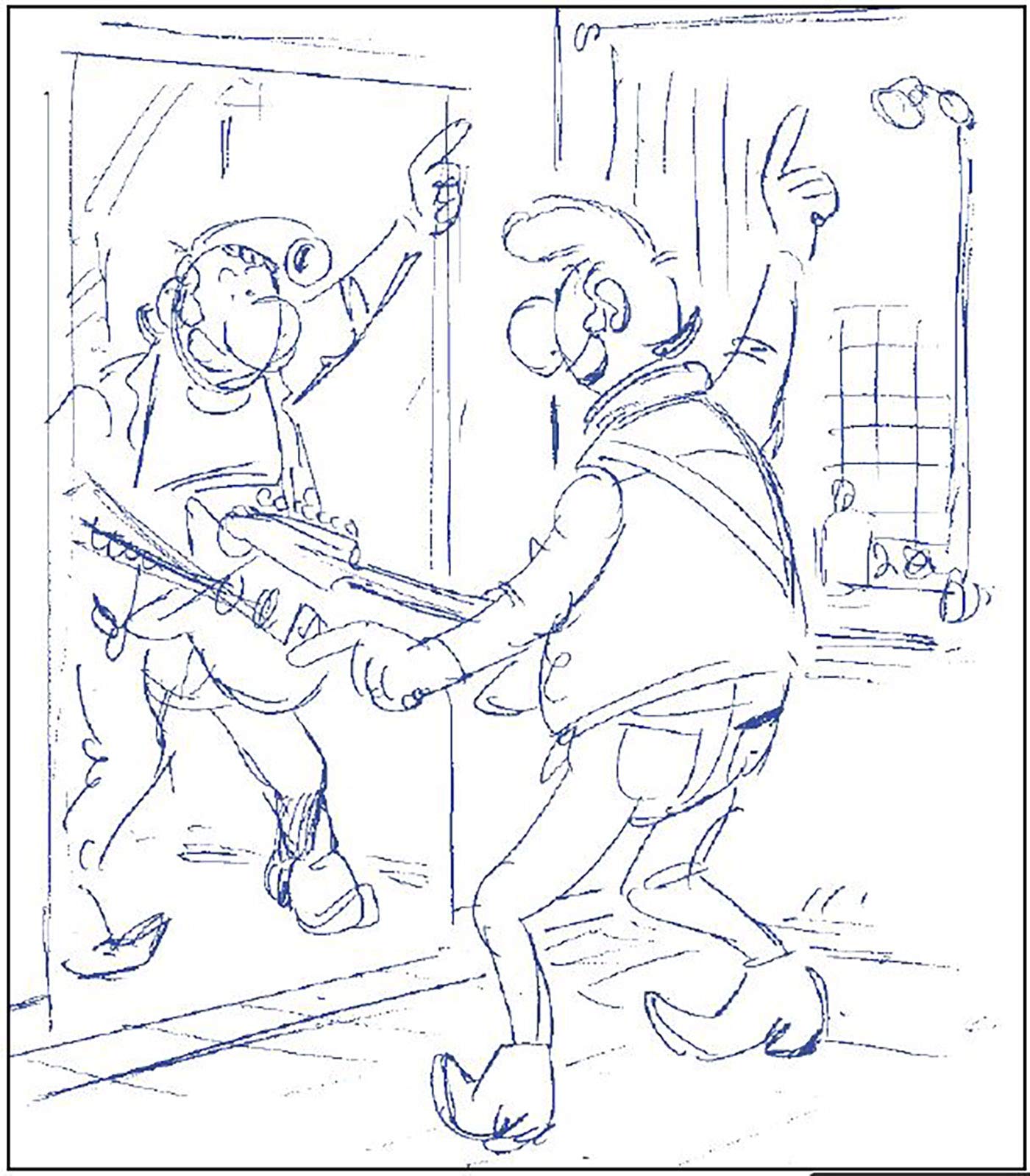 DANS LES PETITS PAPIERS DE LUCIEN ET DE SA BANDE book