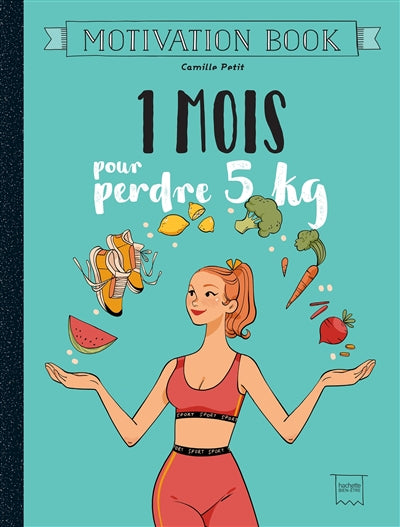 Product Image: 1 mois pour perdre 5 kg