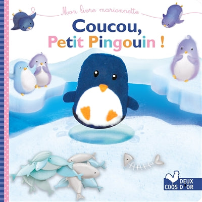 Product Image: Coucou, petit pingouin !