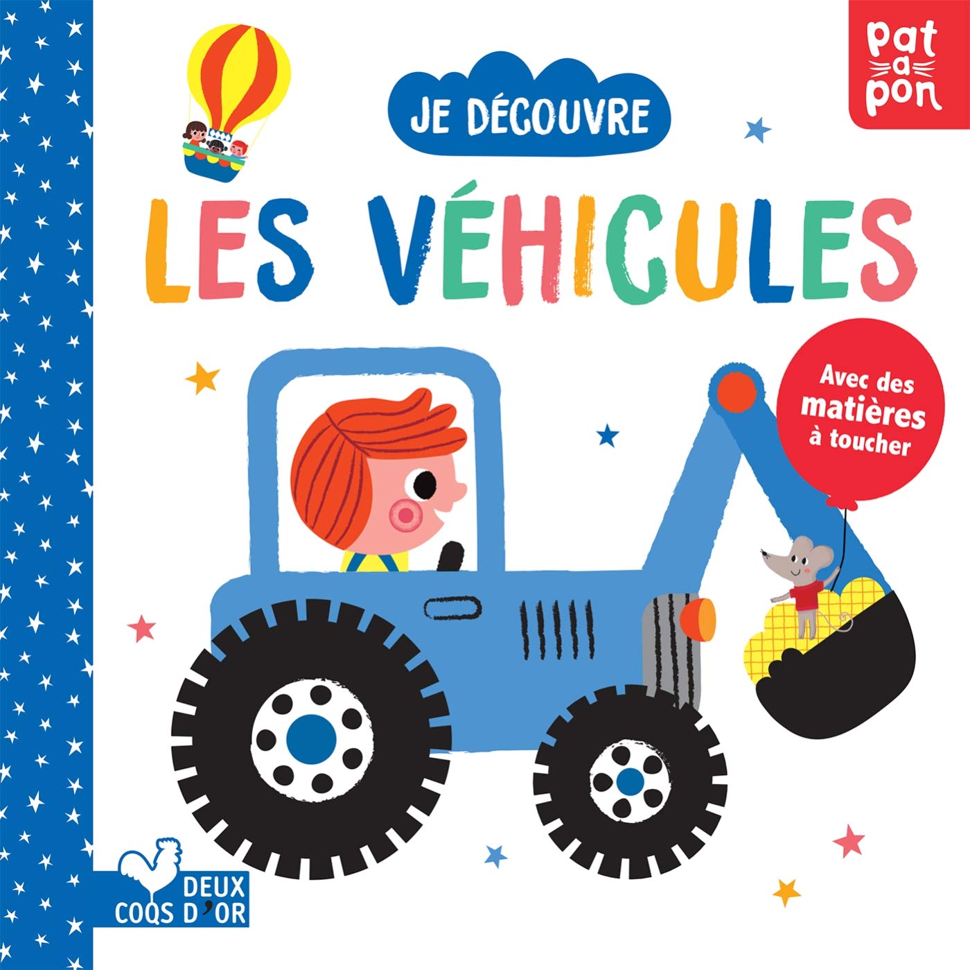 Product Image: Je découvre les véhicules