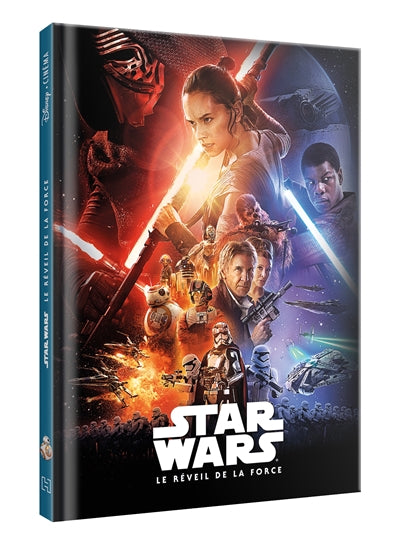 Product Image: Star Wars : le réveil de la force