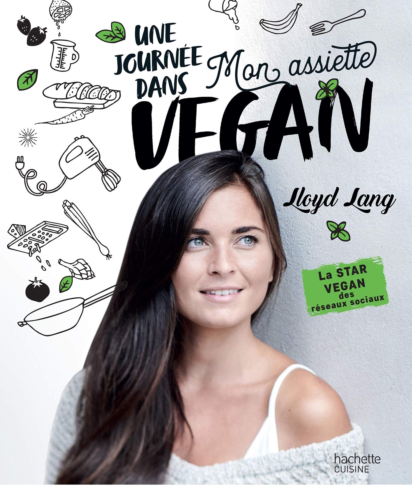 Product Image: Une journée dans mon assiette Vegan