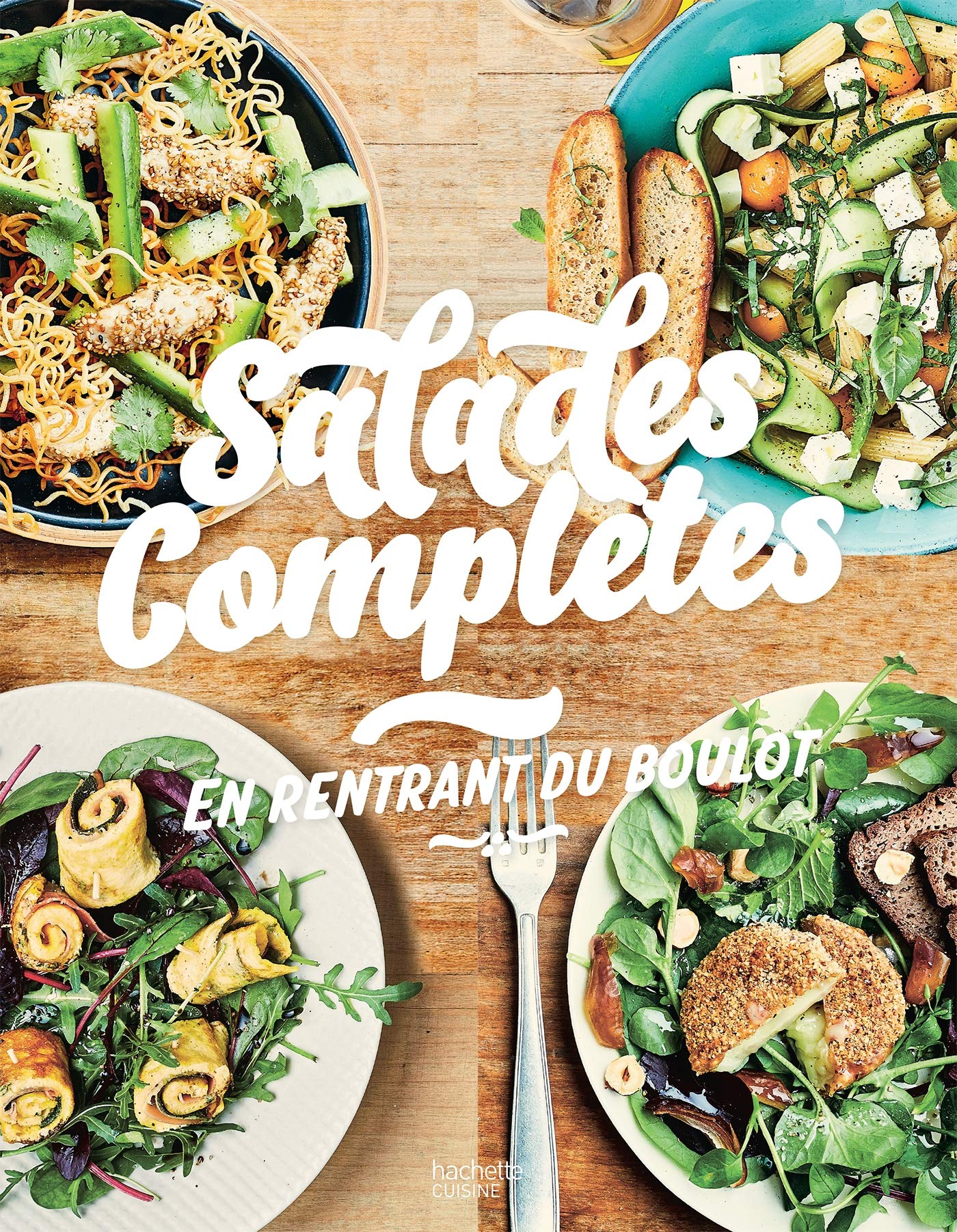 Salades complètes: En rentrant du boulot Leisure, Home & Garden