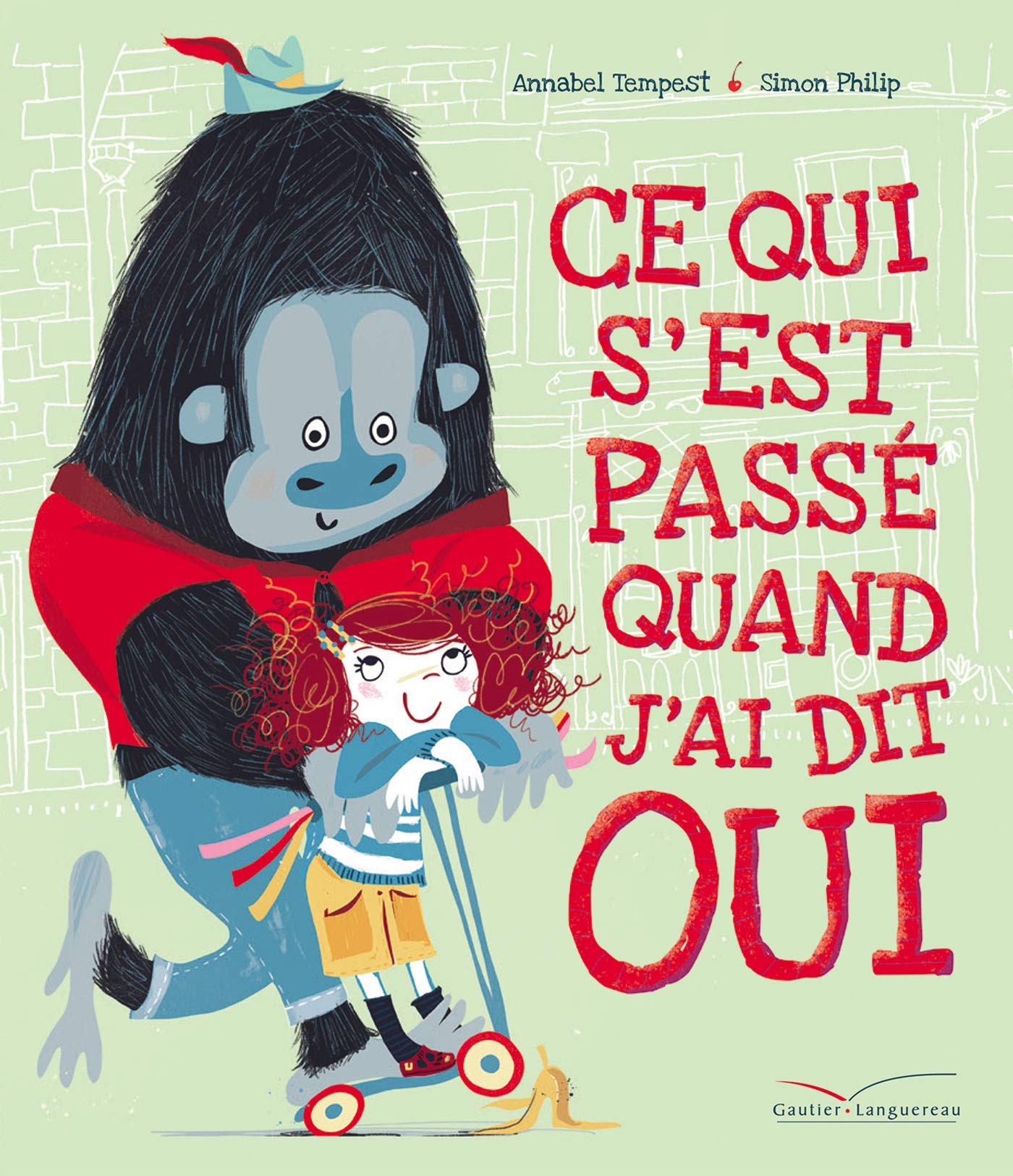 Ce qui s'est passé quand j'ai dit oui book