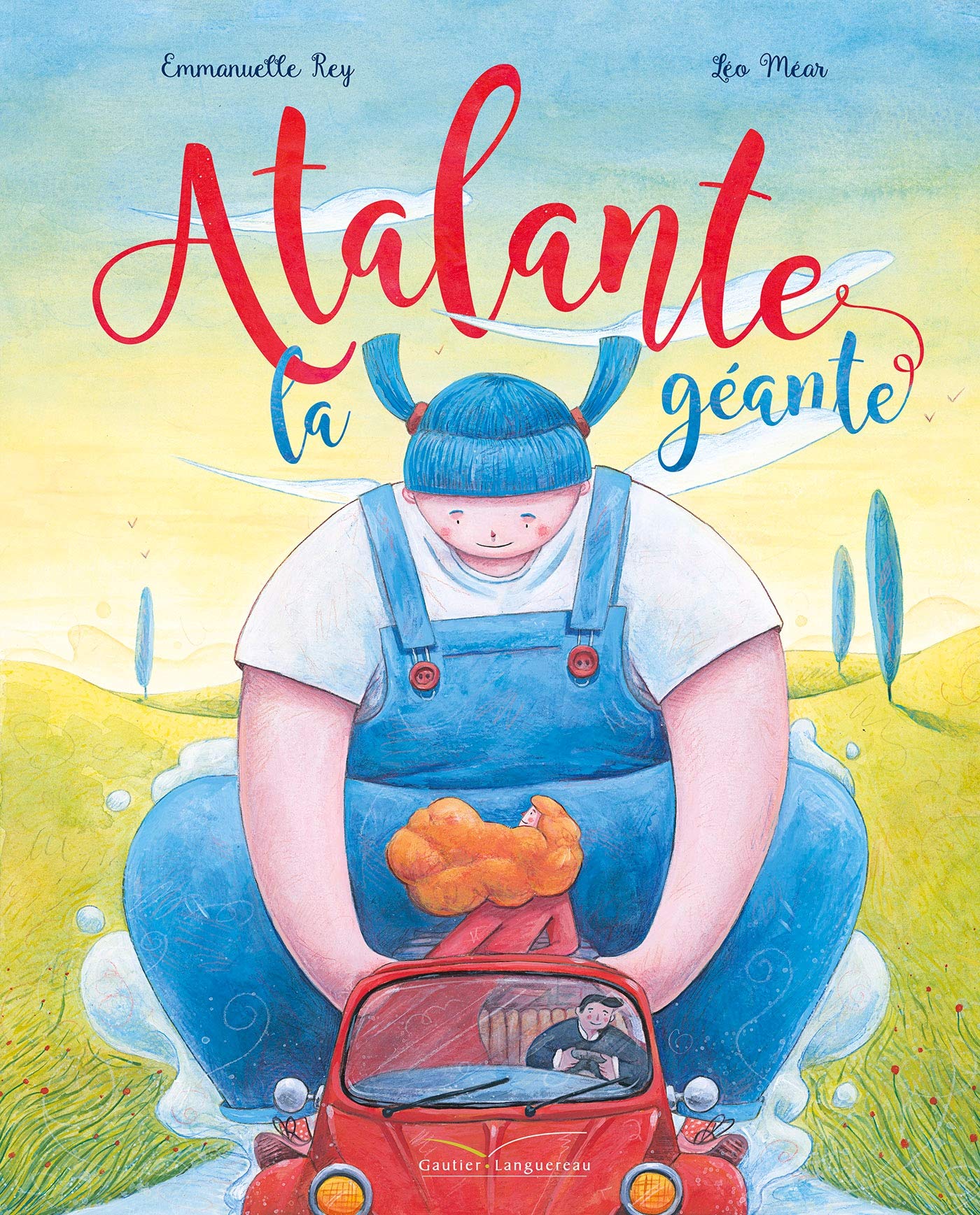Product Image: Atalante la géante