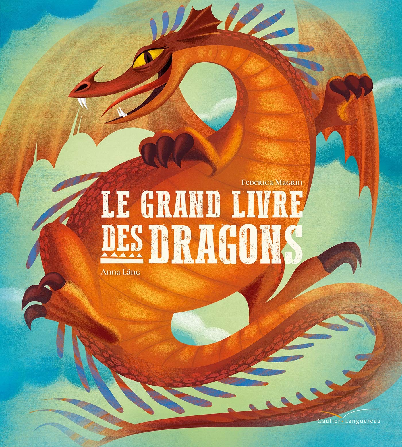 Le grand livre des dragons book