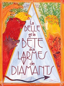 La Belle et la Bête aux larmes de diamants Children's books