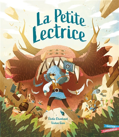 Product Image: La petite lectrice