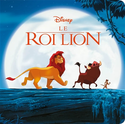 Product Image: Le roi lion