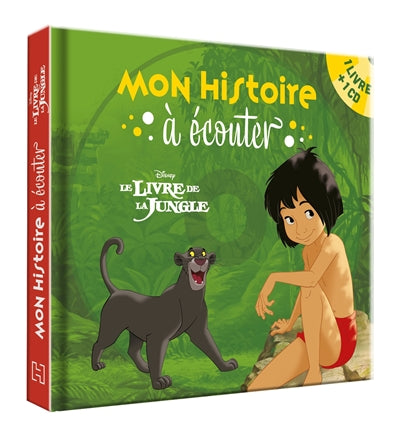 Product Image: Le livre de la jungle : mon histoire à écouter