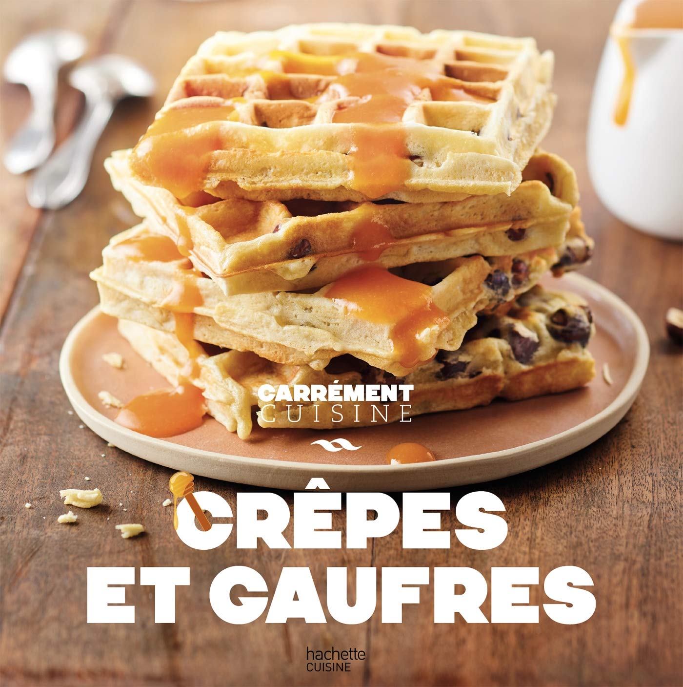 Crêpes et gaufres: Nouvelle édition book