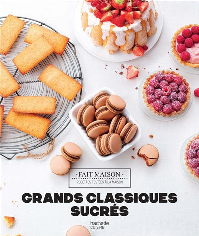 Product Image: Grands classiques sucrés