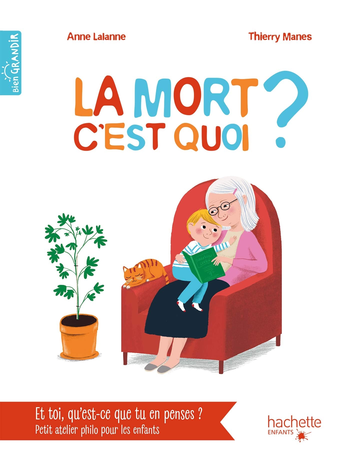 La mort c'est quoi ? book