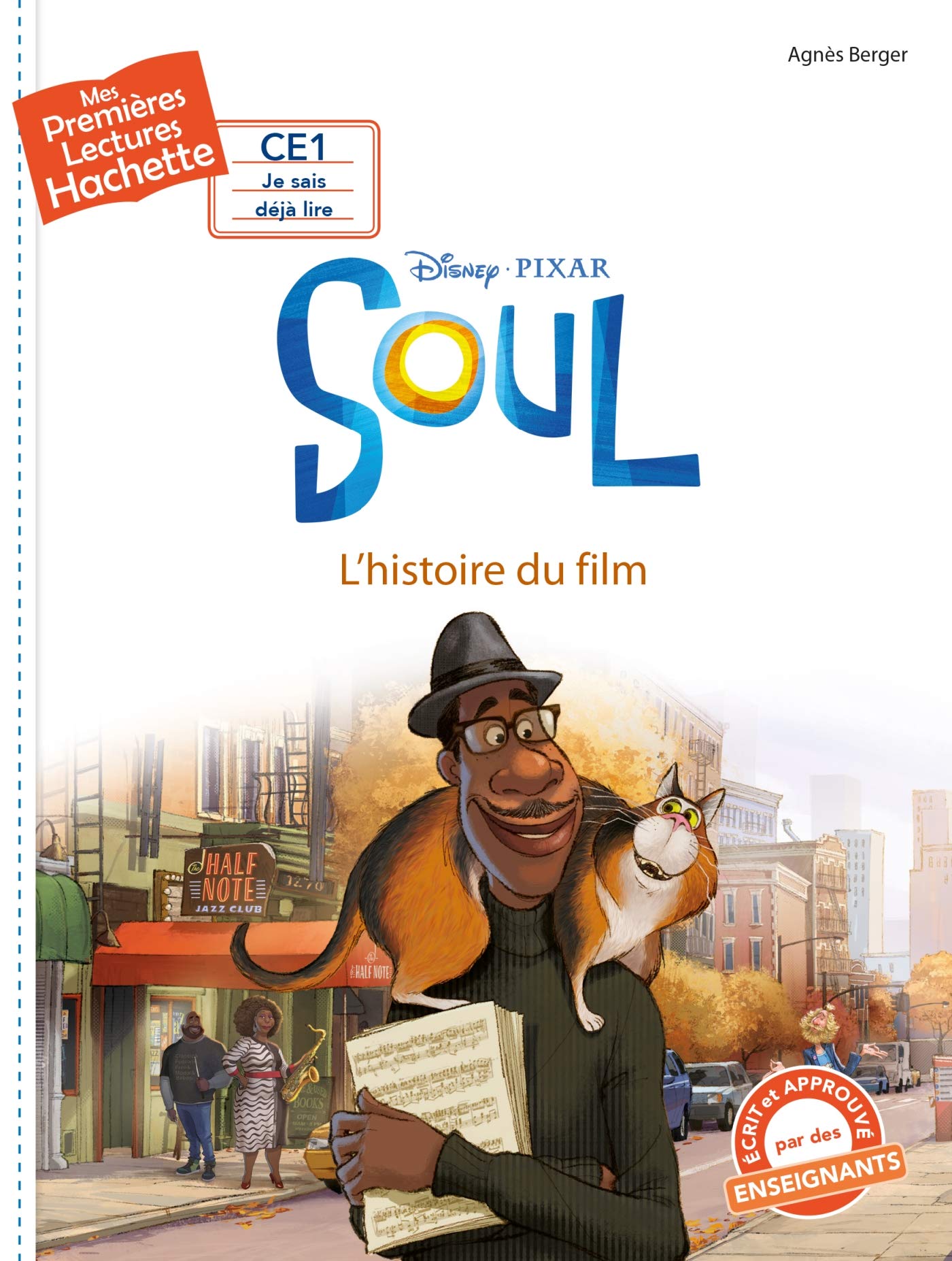 Premières lectures - Disney - Soul: L'histoire du film Novels & Short Stories