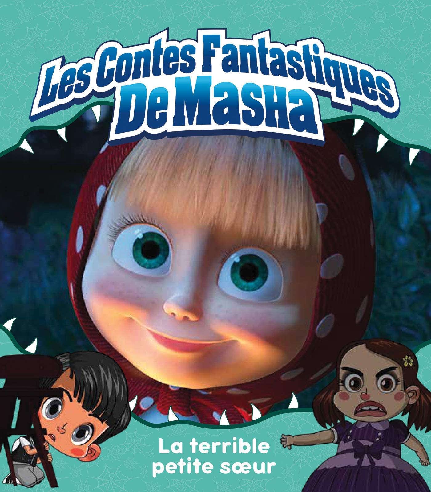 Masha et Michka - La terrible petite soeur Living & Furnishing
