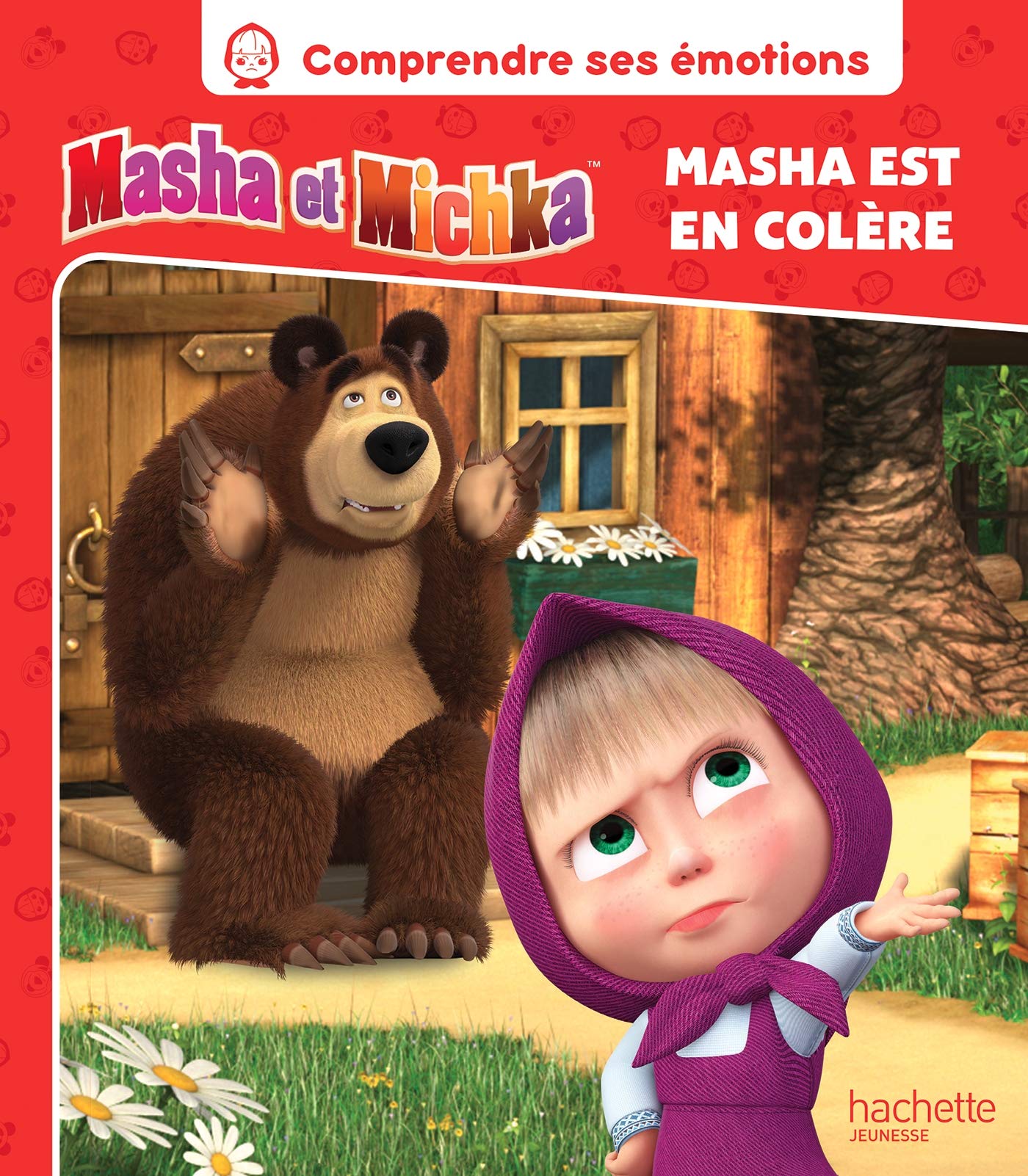 Masha et Michka - Masha est en colère Living & Furnishing