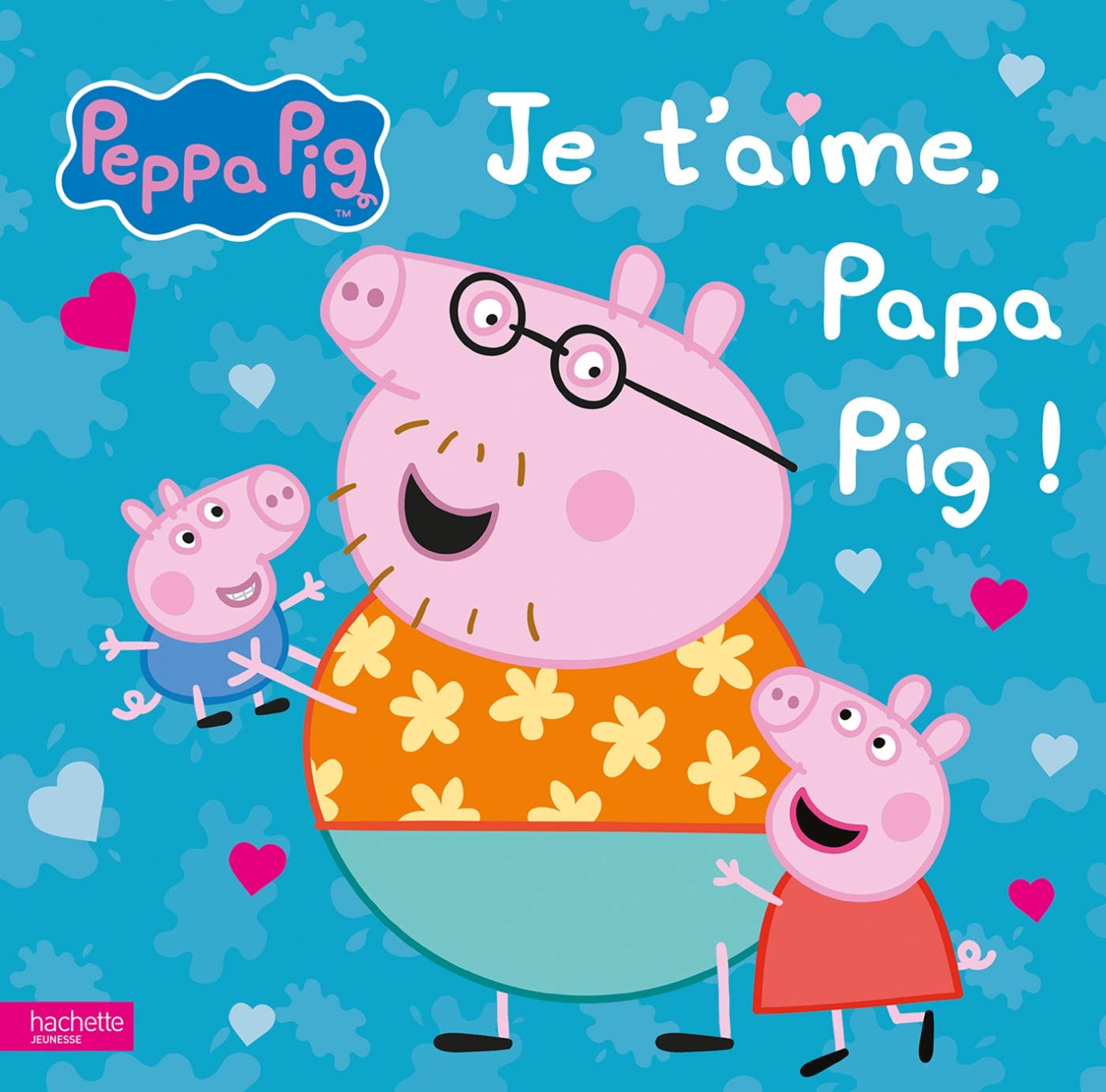Peppa Pig - Je t'aime, Papa Pig ! Living & Furnishing