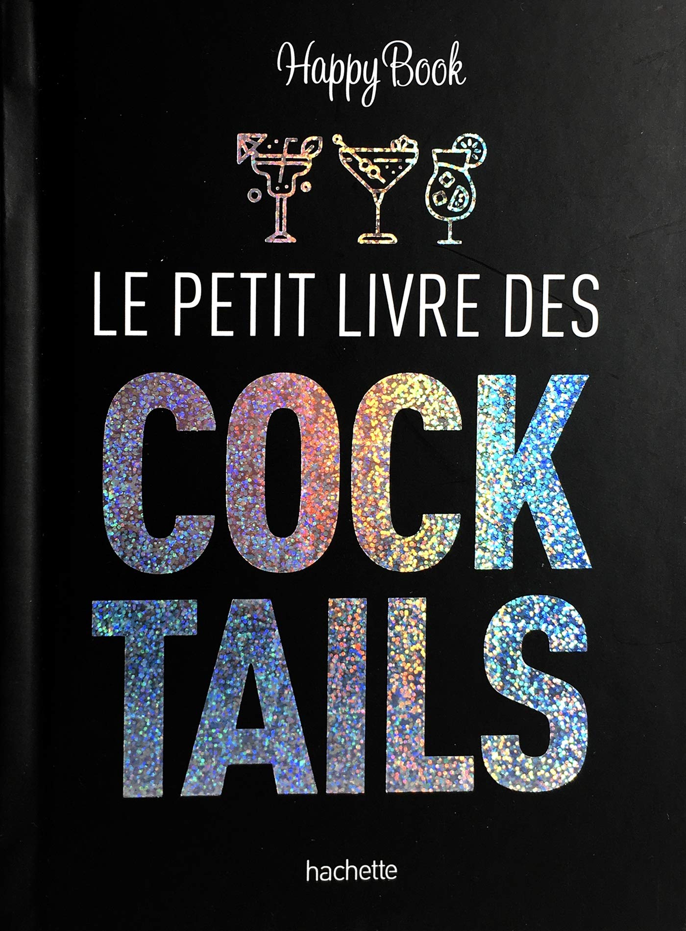 Le petit livre des cocktails book